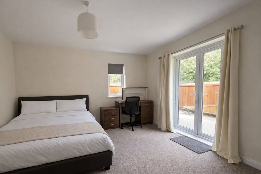 Flat Marle Pit Hill in Rushcliffe