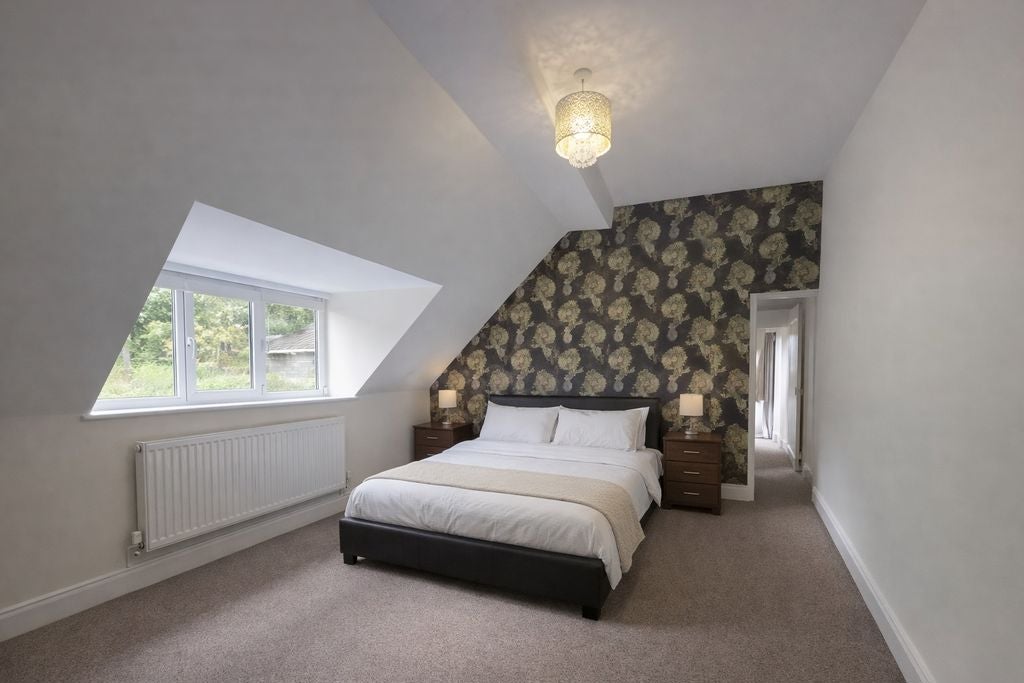Flat Marle Pit Hill in Rushcliffe