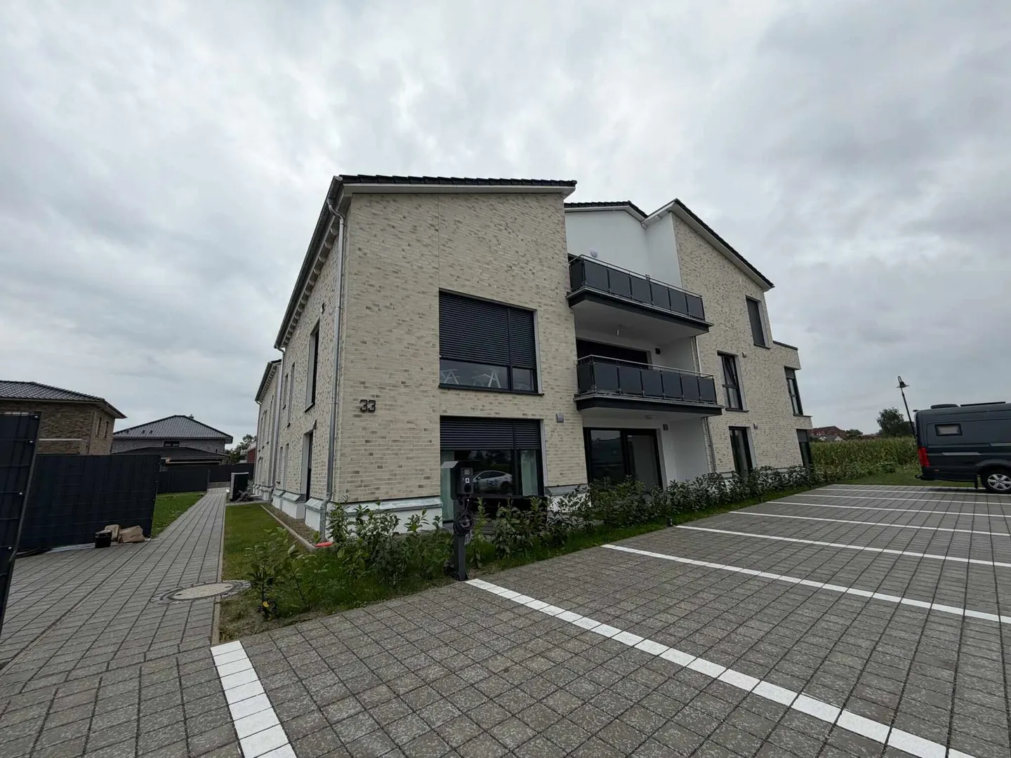 Wohnung Schulstraße in Tostedt