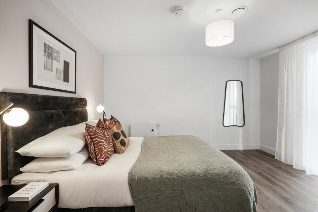 Flat King Street in Maidenhead