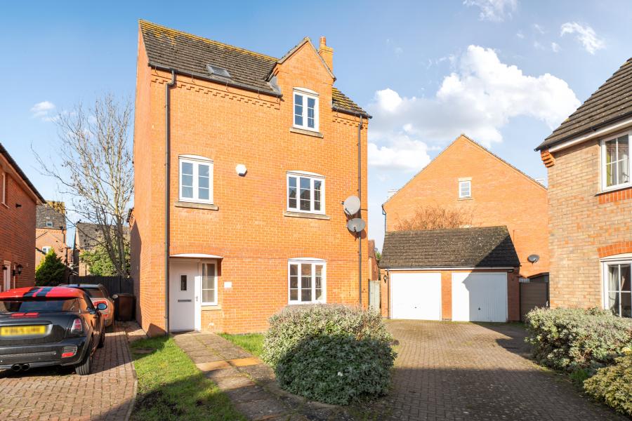House Exley Square in Lincoln