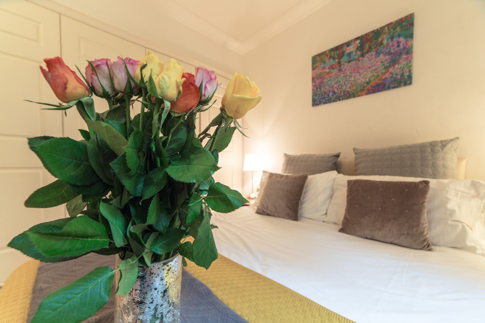 Flat Point W Access Road in Greater London