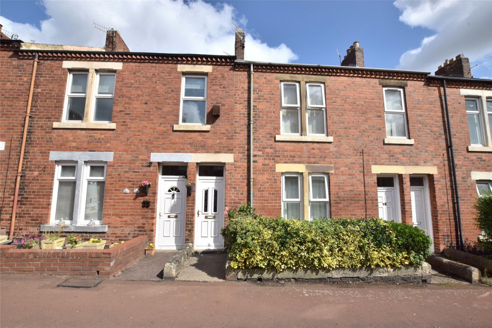 Flat Salisbury Street in Gateshead