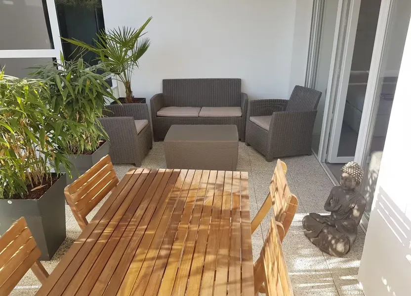 Appartement Rue de Lamouly à Anglet