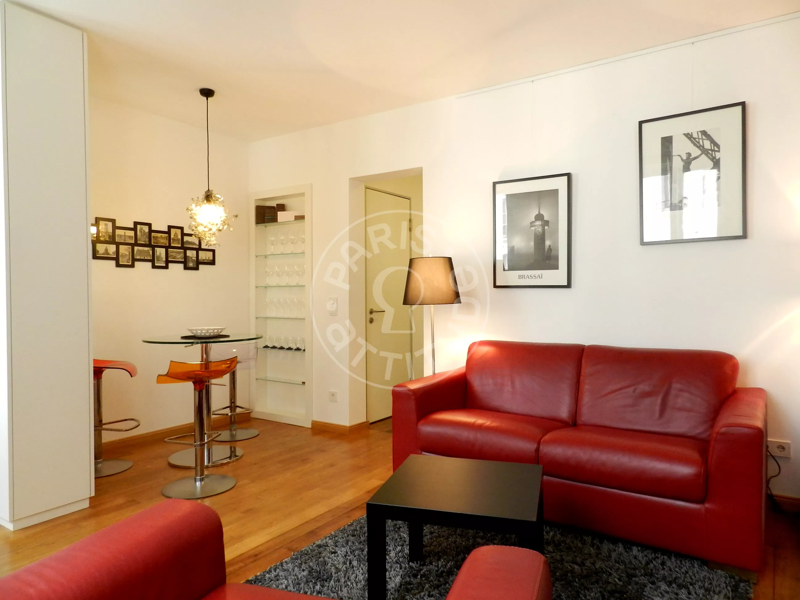 Appartement Avenue de la Motte-Picquet à Paris