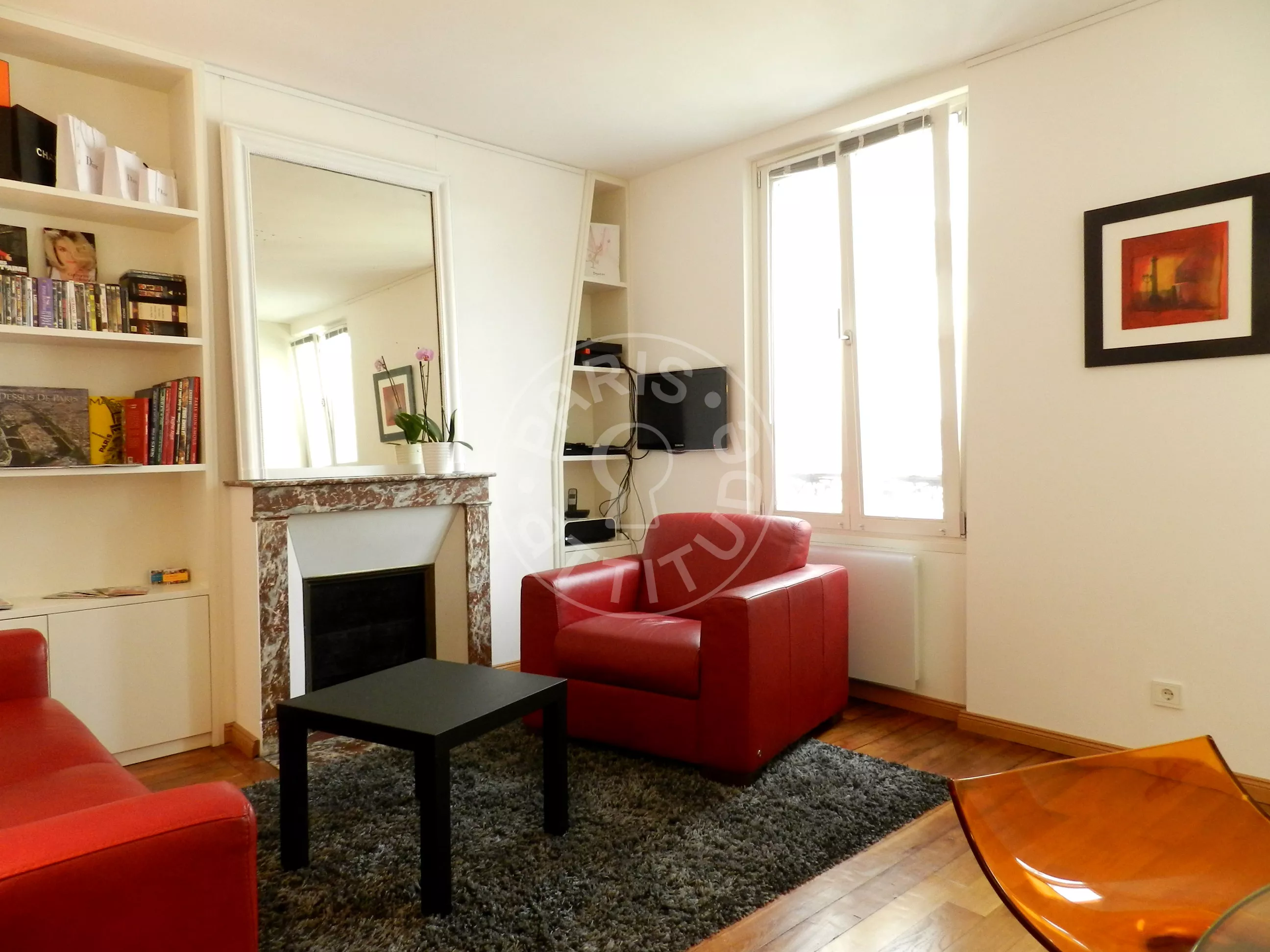 Appartement Avenue de la Motte-Picquet à Paris