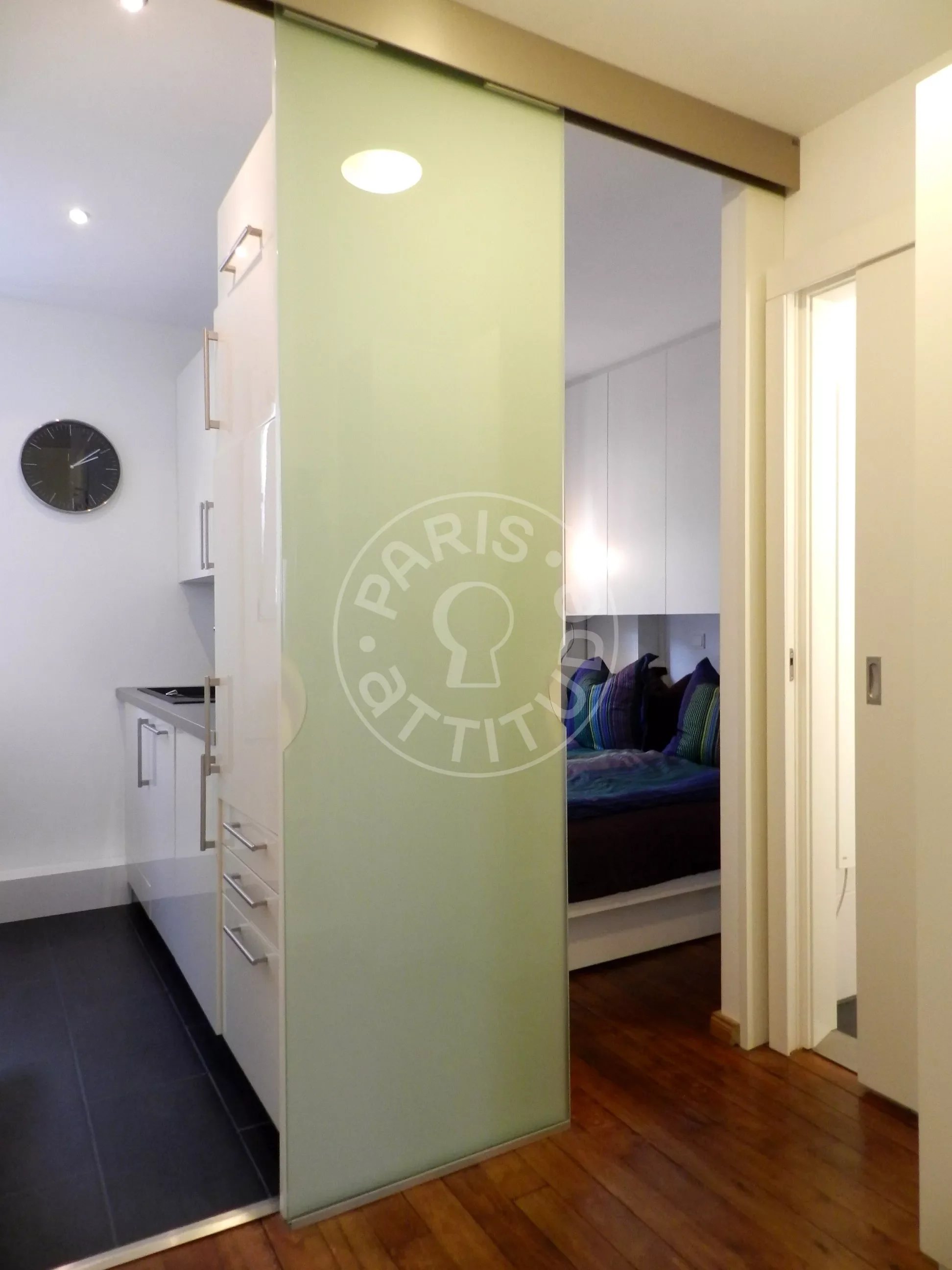 Appartement Avenue de la Motte-Picquet à Paris