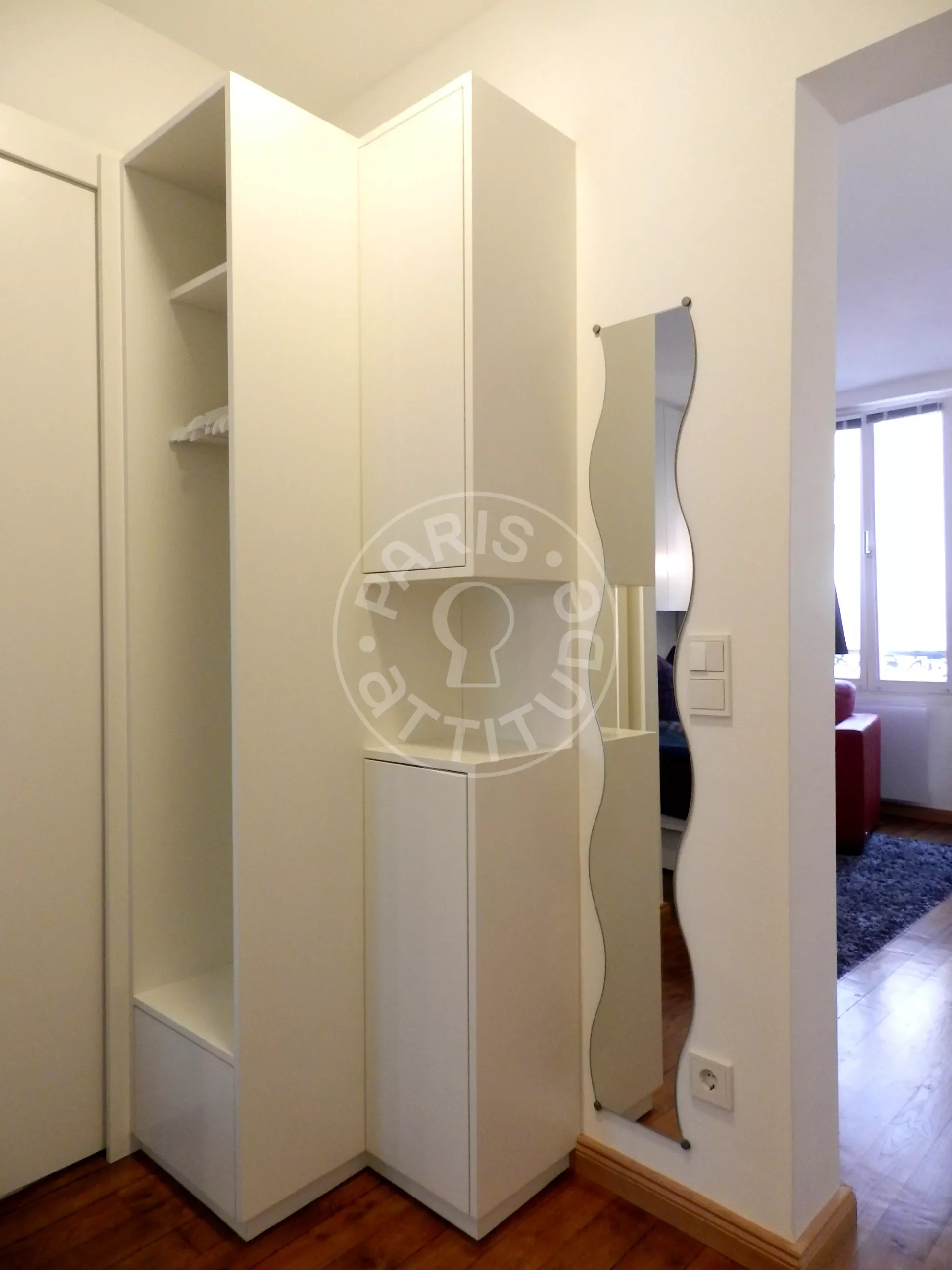 Appartement Avenue de la Motte-Picquet à Paris