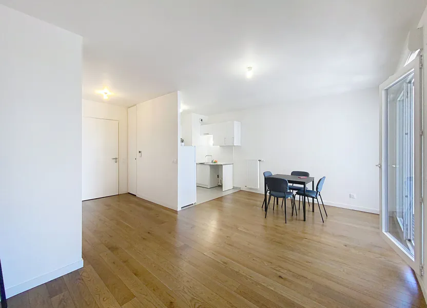 Flat Rue Adrien Meslier in Saint-Ouen-sur-Seine