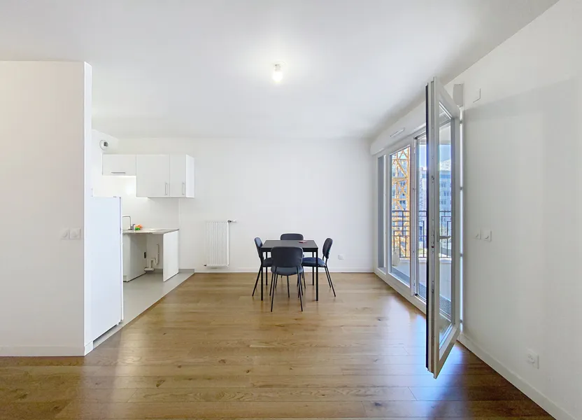 Flat Rue Adrien Meslier in Saint-Ouen-sur-Seine