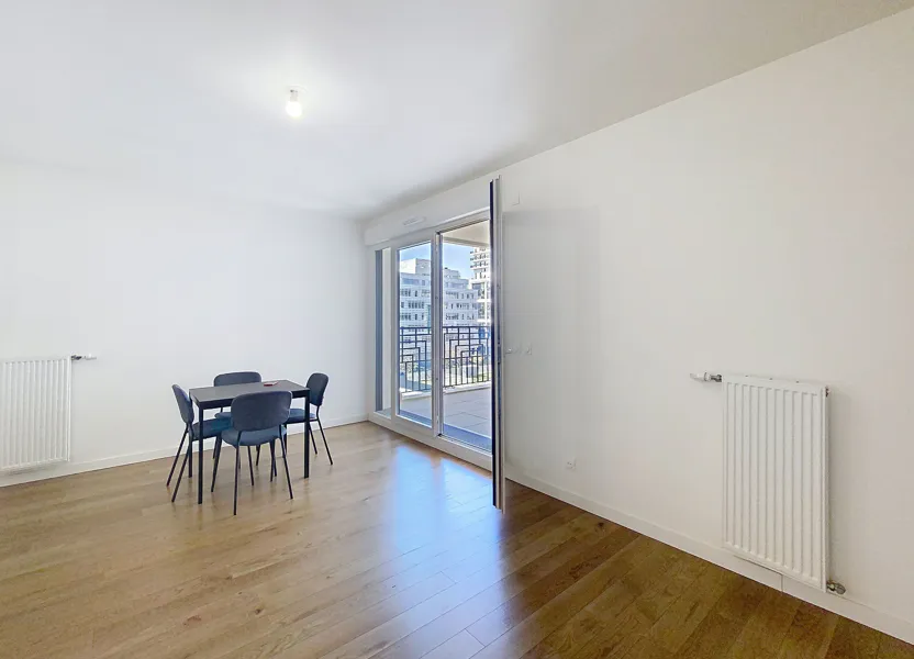 Flat Rue Adrien Meslier in Saint-Ouen-sur-Seine