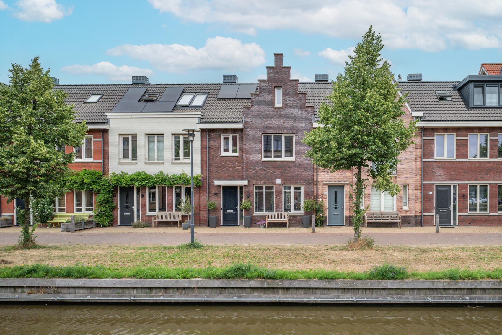 Zilvergracht 92 in Berkel en Rodenrijs