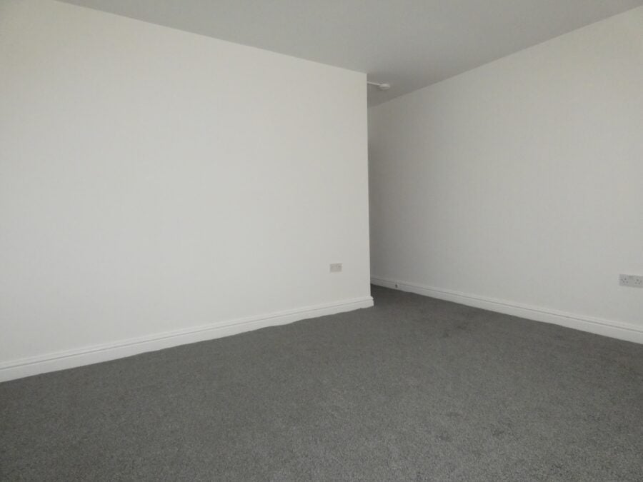 Flat Read's Avenue in Blackpool