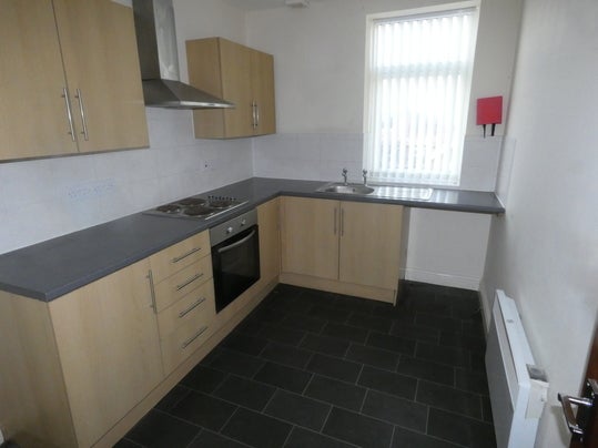 Flat Read's Avenue in Blackpool