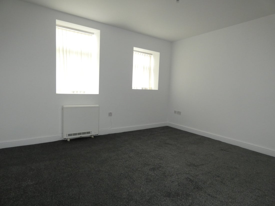 Flat Read's Avenue in Blackpool