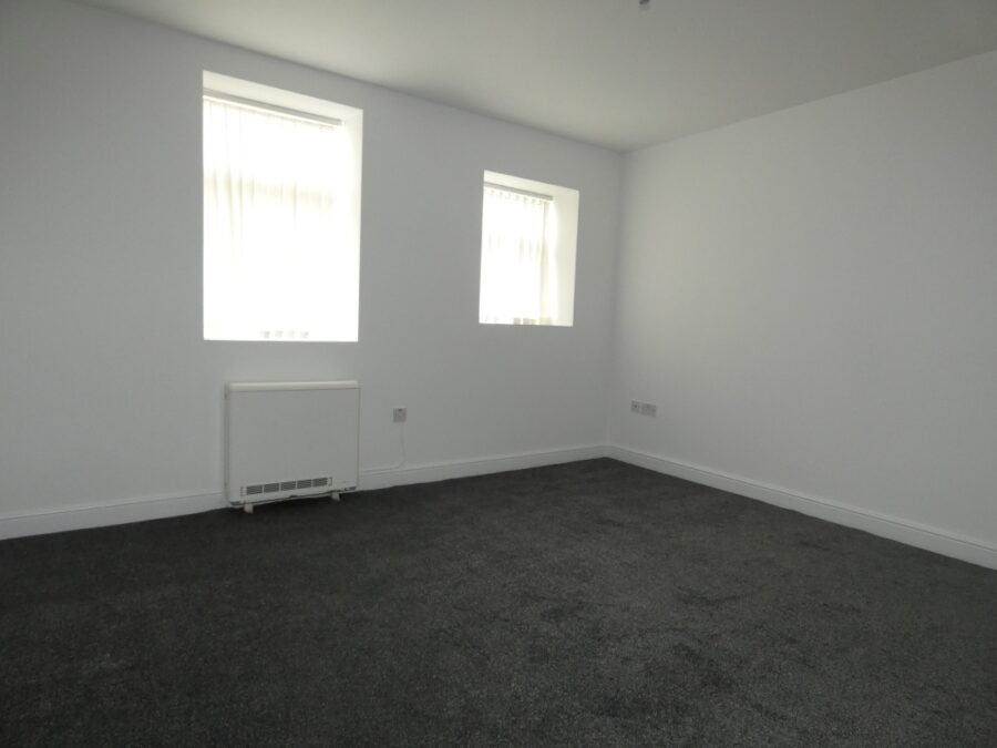 Flat Read's Avenue in Blackpool