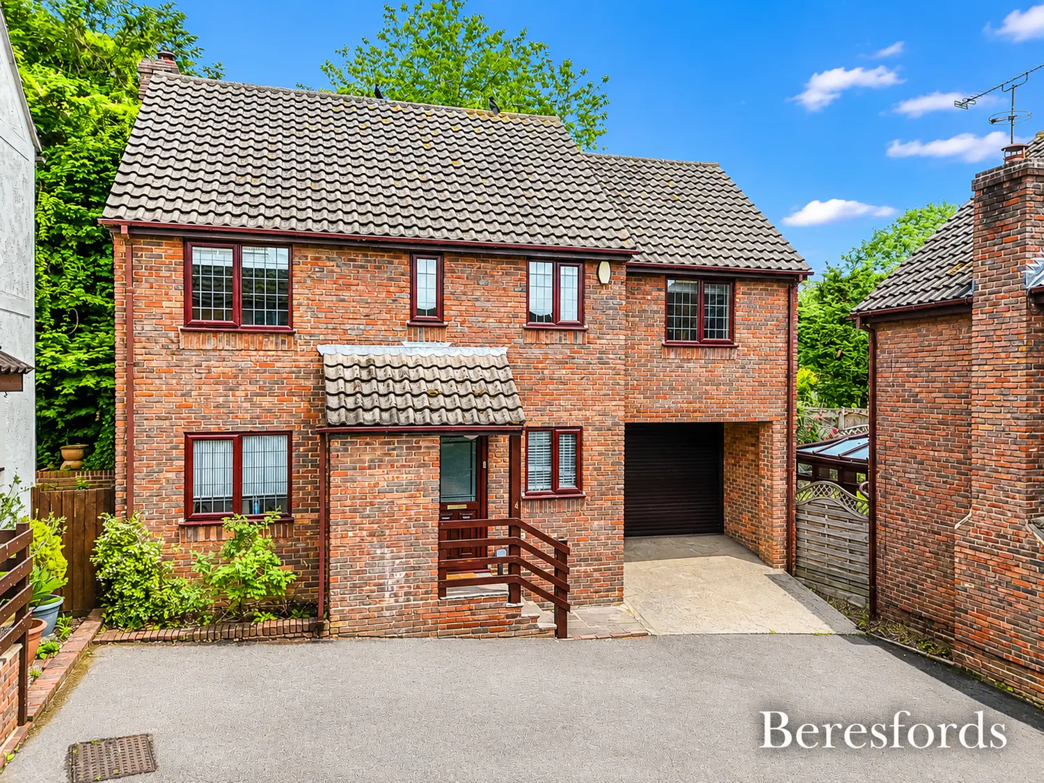 House Burntwood in Brentwood