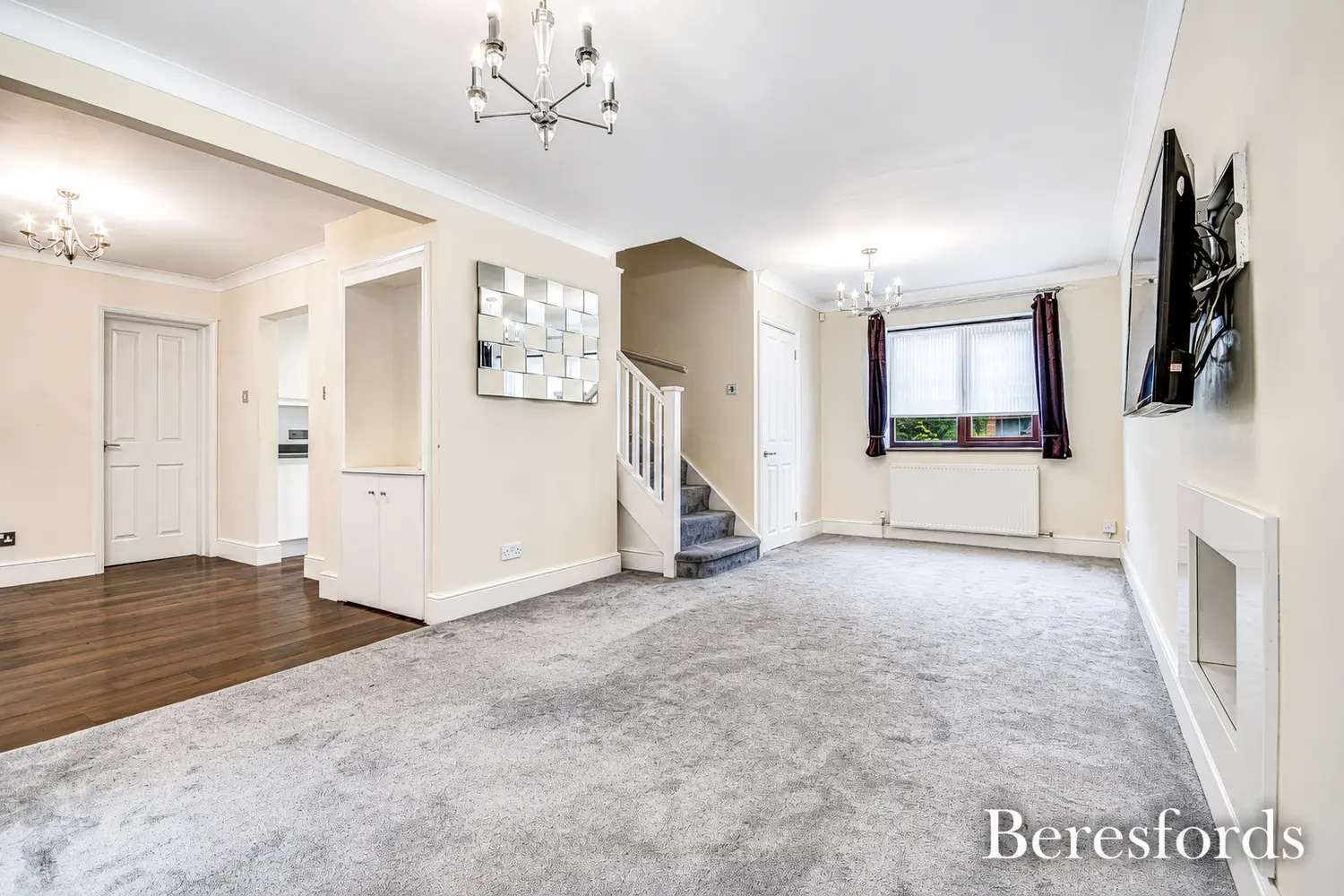 House Burntwood in Brentwood