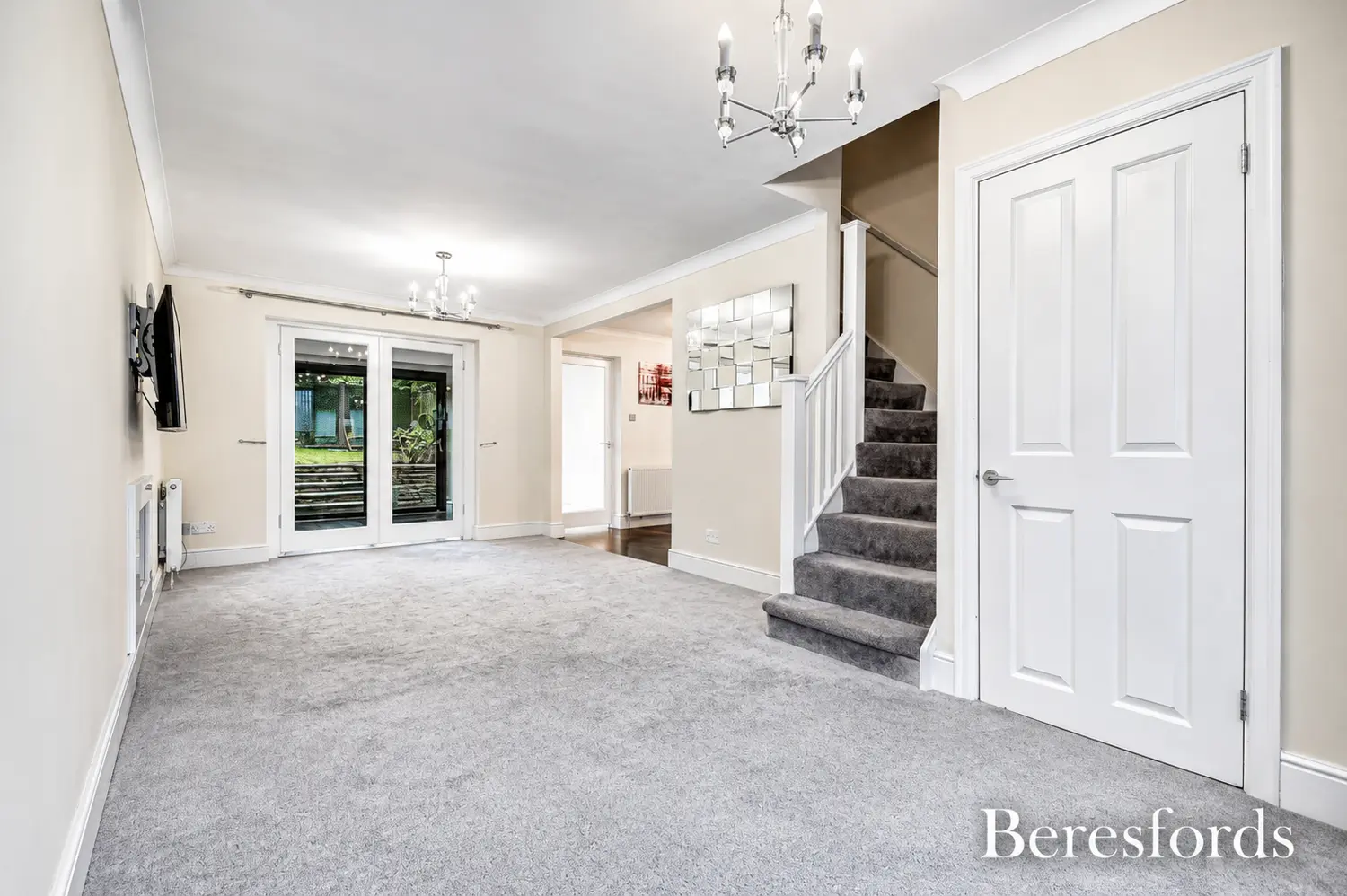 House Burntwood in Brentwood