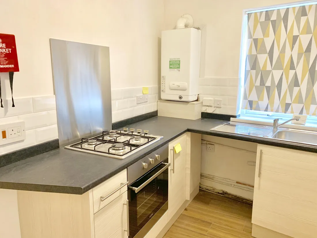 Flat New Road in Porthcawl