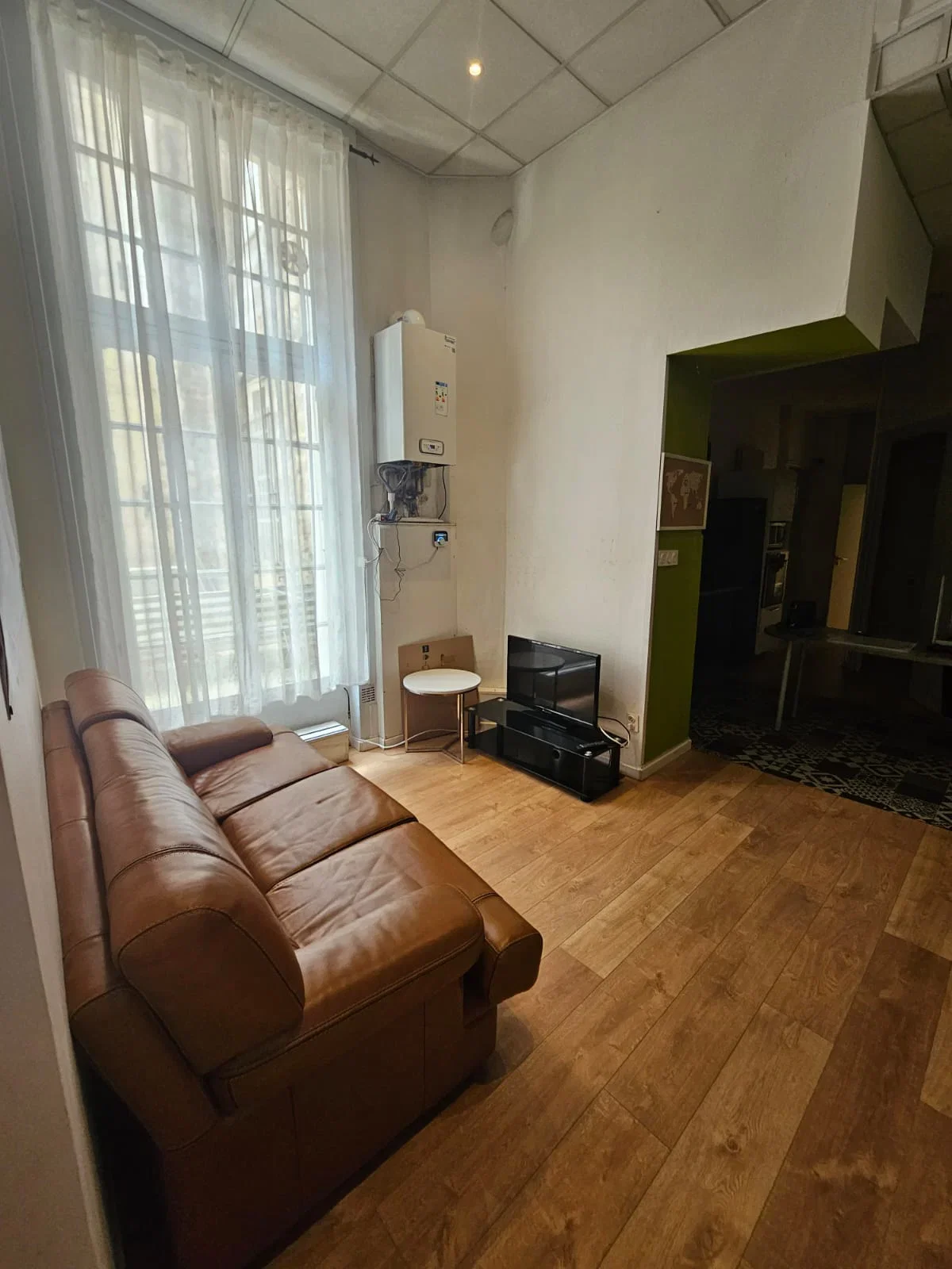 Chambre Place Dorian à Saint-Étienne