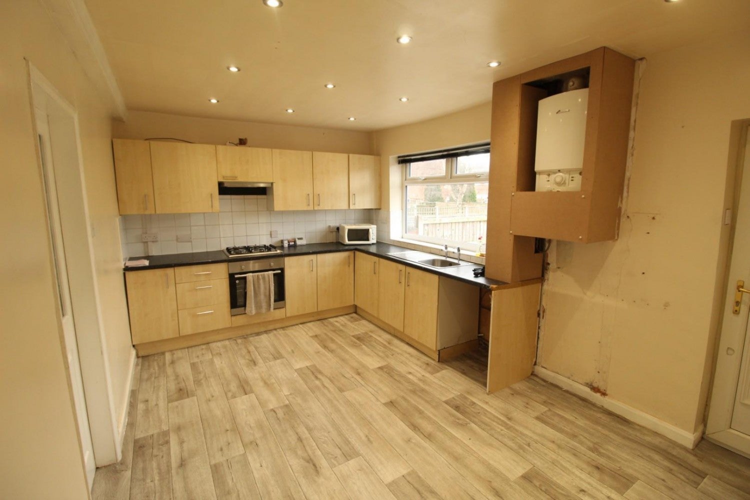 House Kingsway in Wakefield