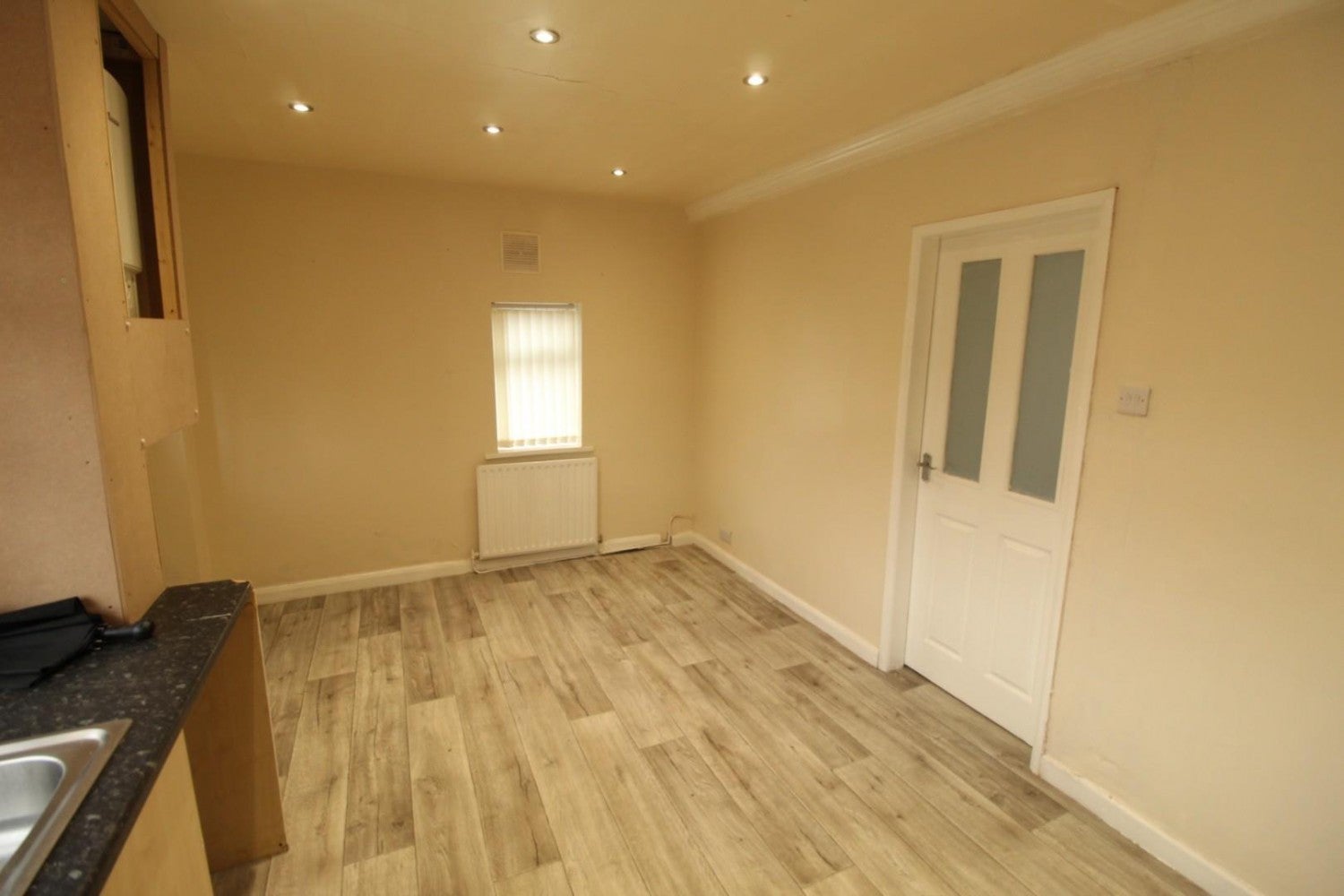 House Kingsway in Wakefield