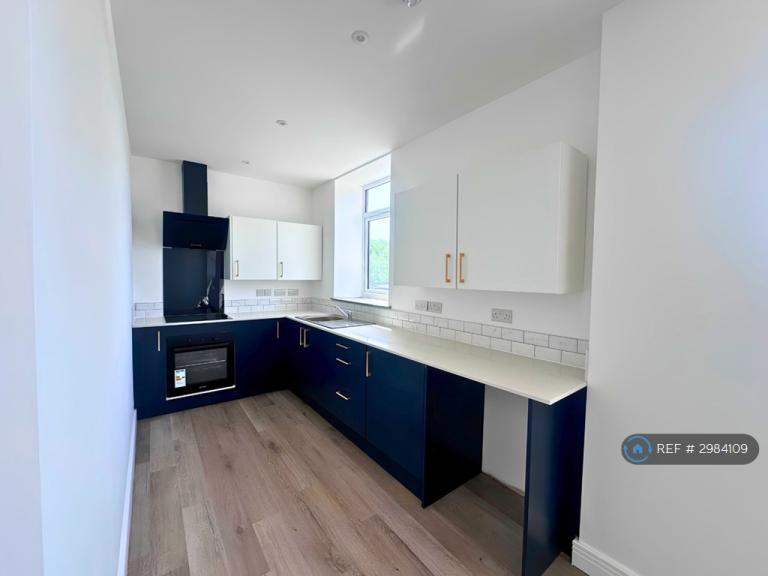 Flat Grafton Street in Kirklees