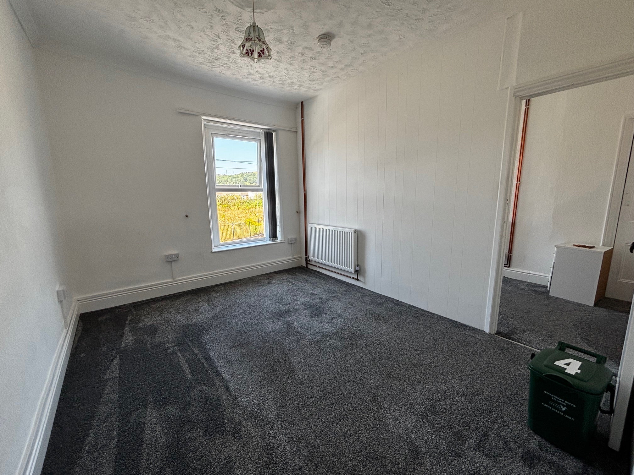 Flat Murray Street in Llanelli
