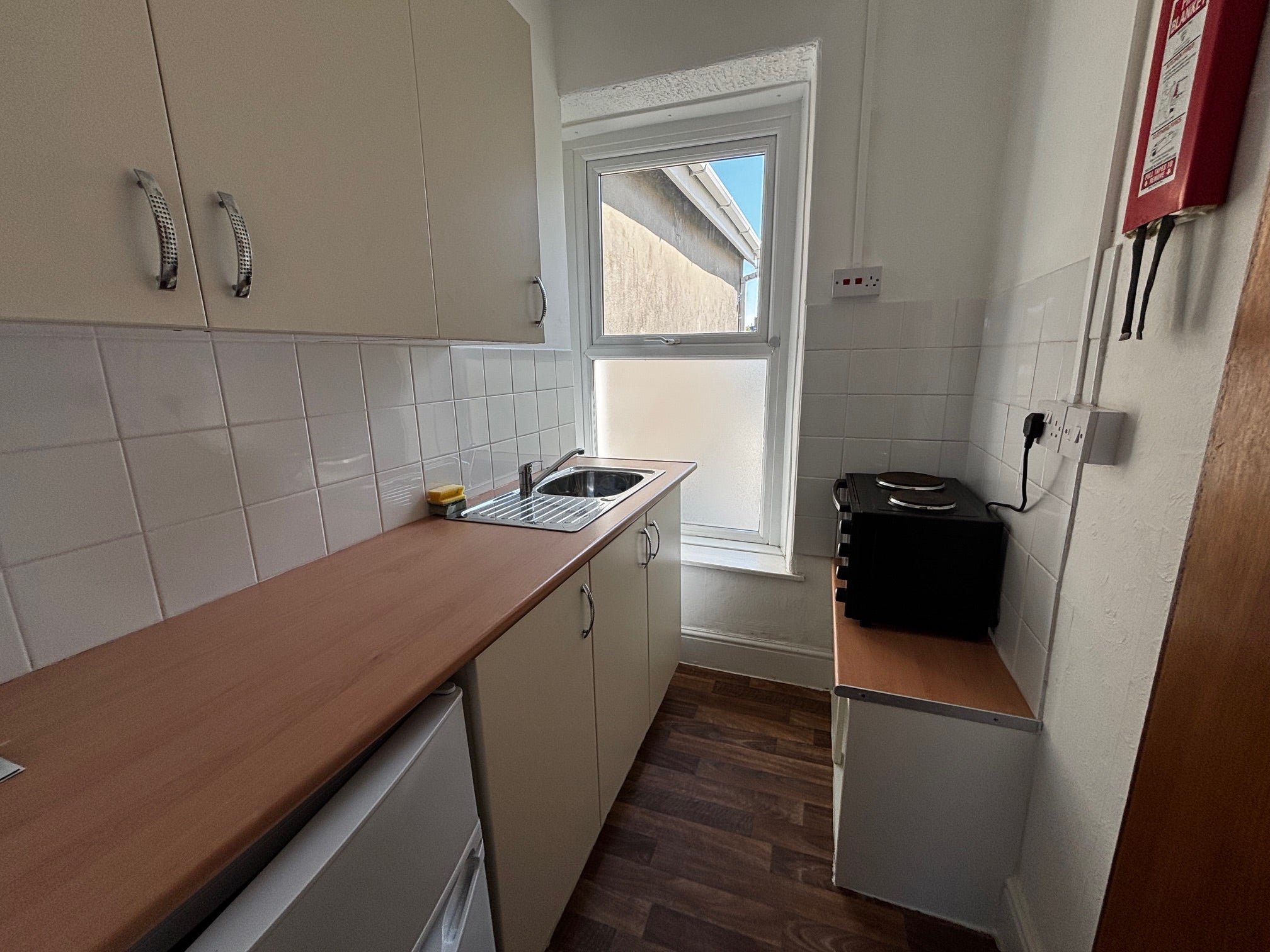 Flat Murray Street in Llanelli