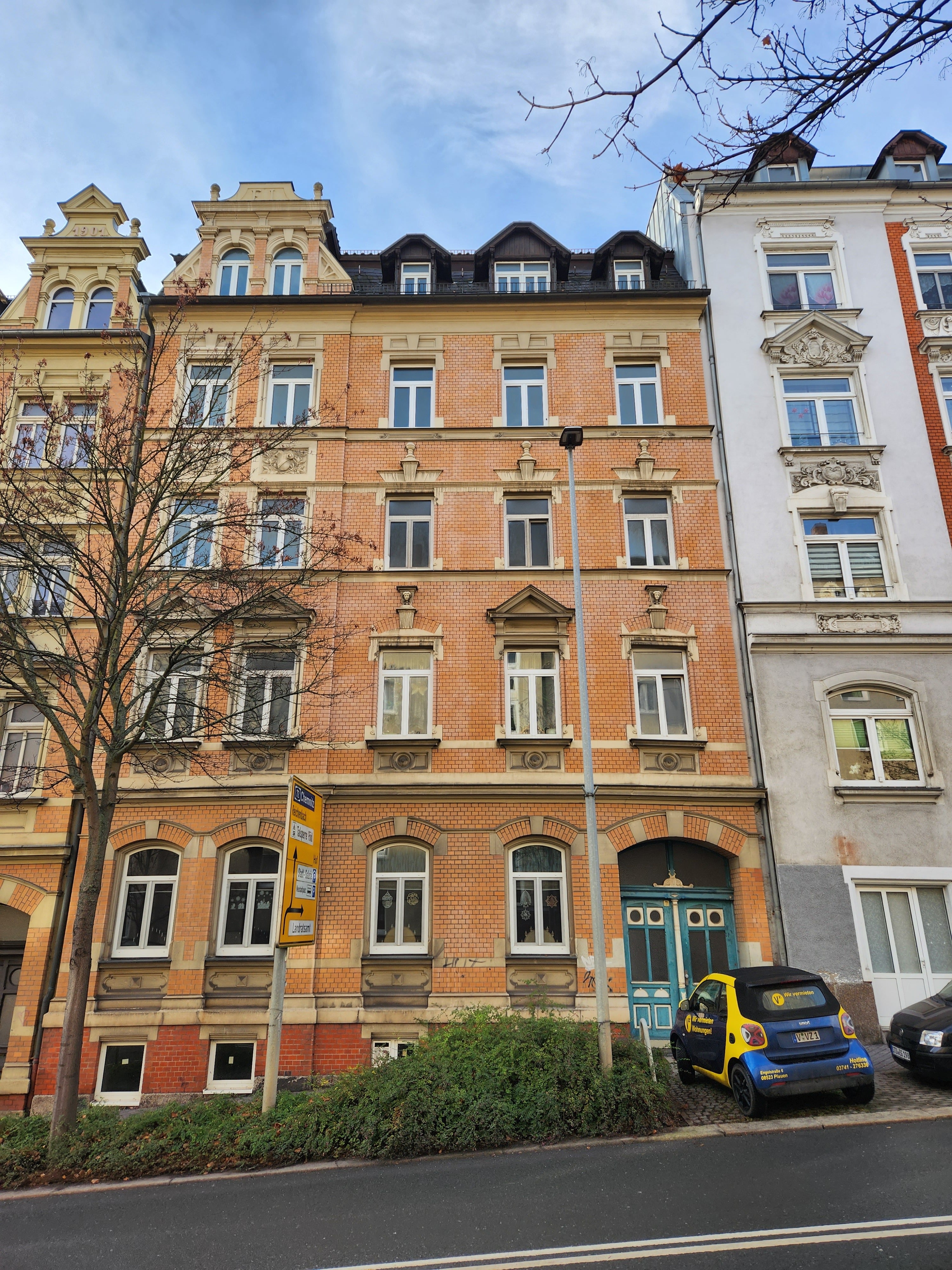 Wohnung Martin-Luther-Straße in Plauen