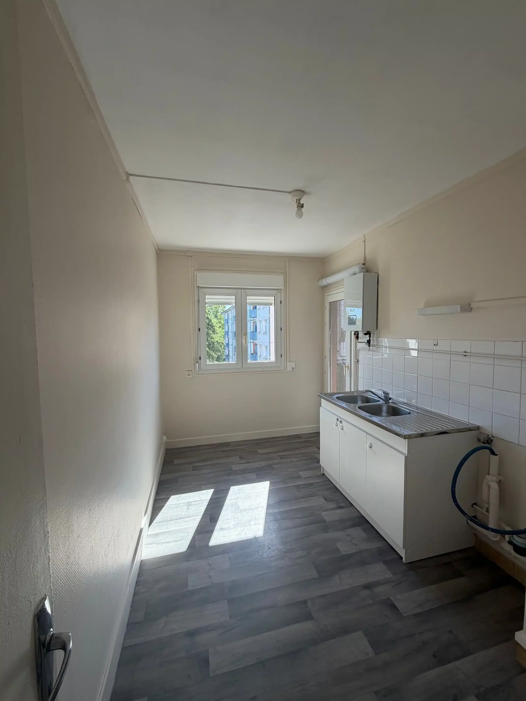 Flat Rue Georges Rouault in Troyes