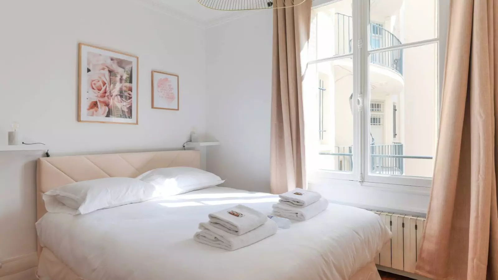 Appartement Rue de la Convention à Paris