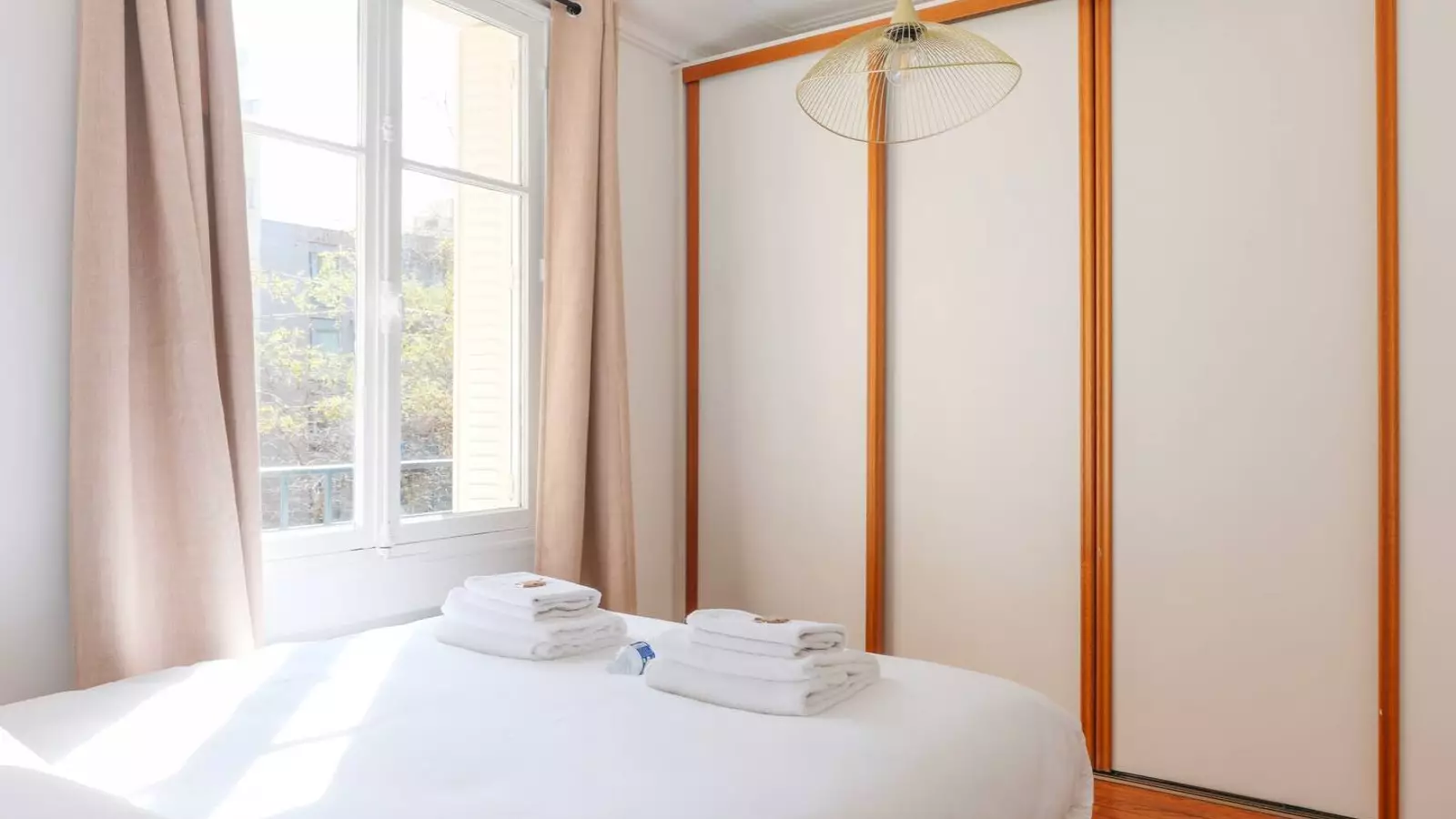 Appartement Rue de la Convention à Paris