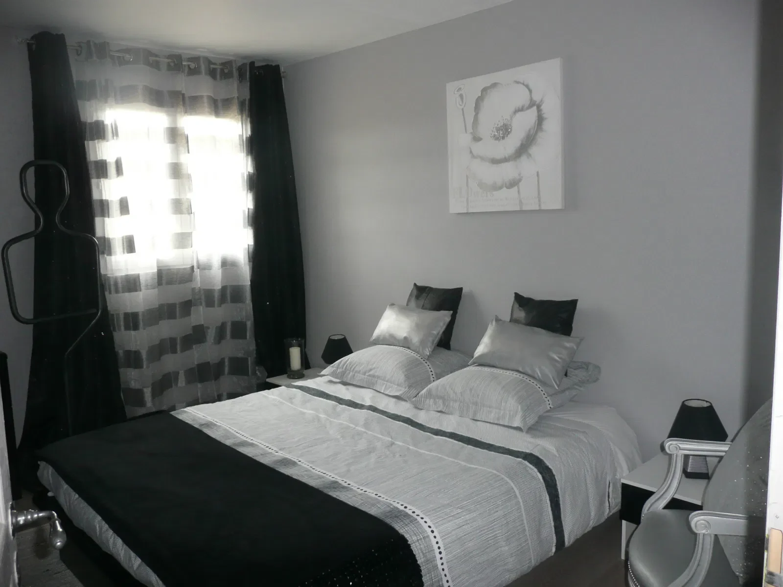 Room Route de Nîmes in Liouc