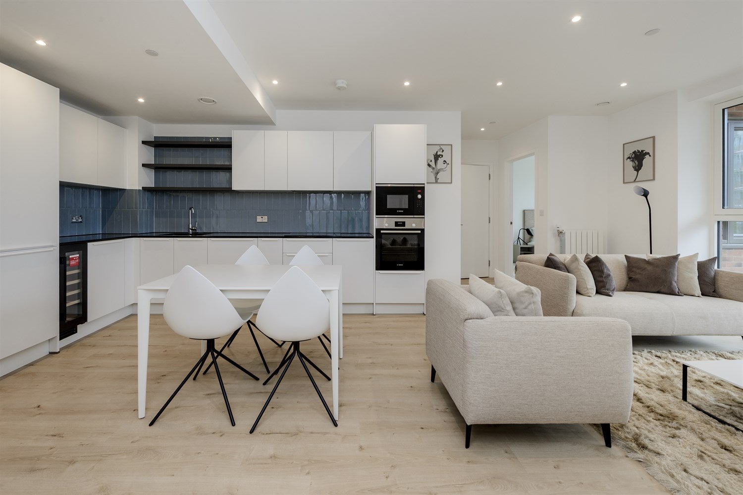 Flat Lombard Park in Lisburn