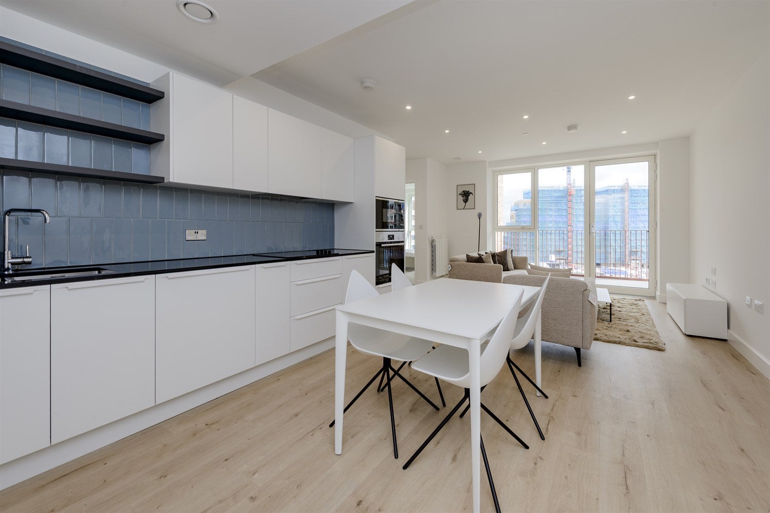 Flat Lombard Park in Lisburn