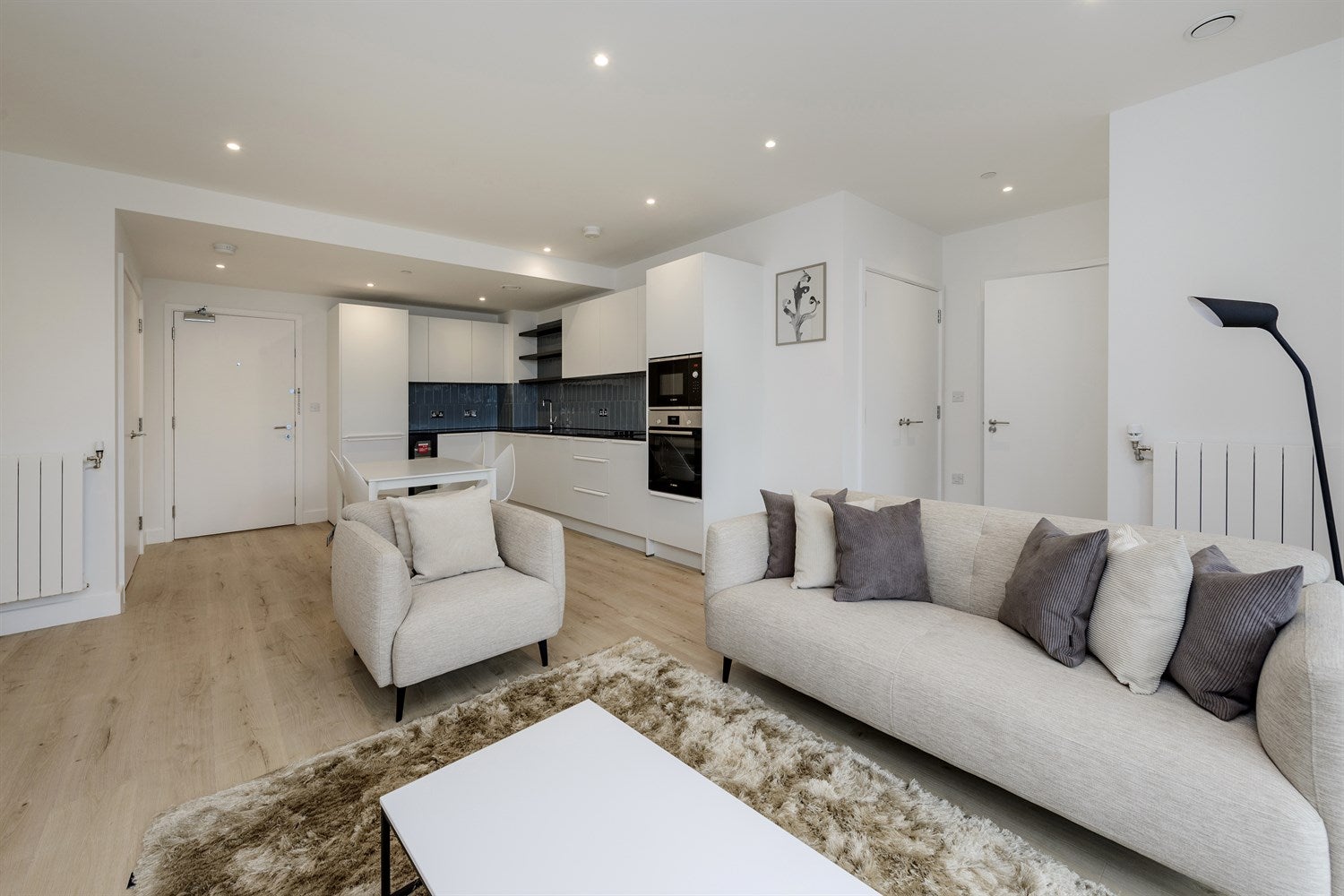 Flat Lombard Park in Lisburn