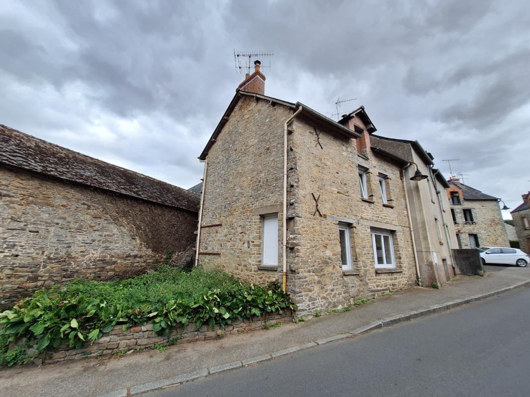 House Rue des Bateliers in Saint-Senoux