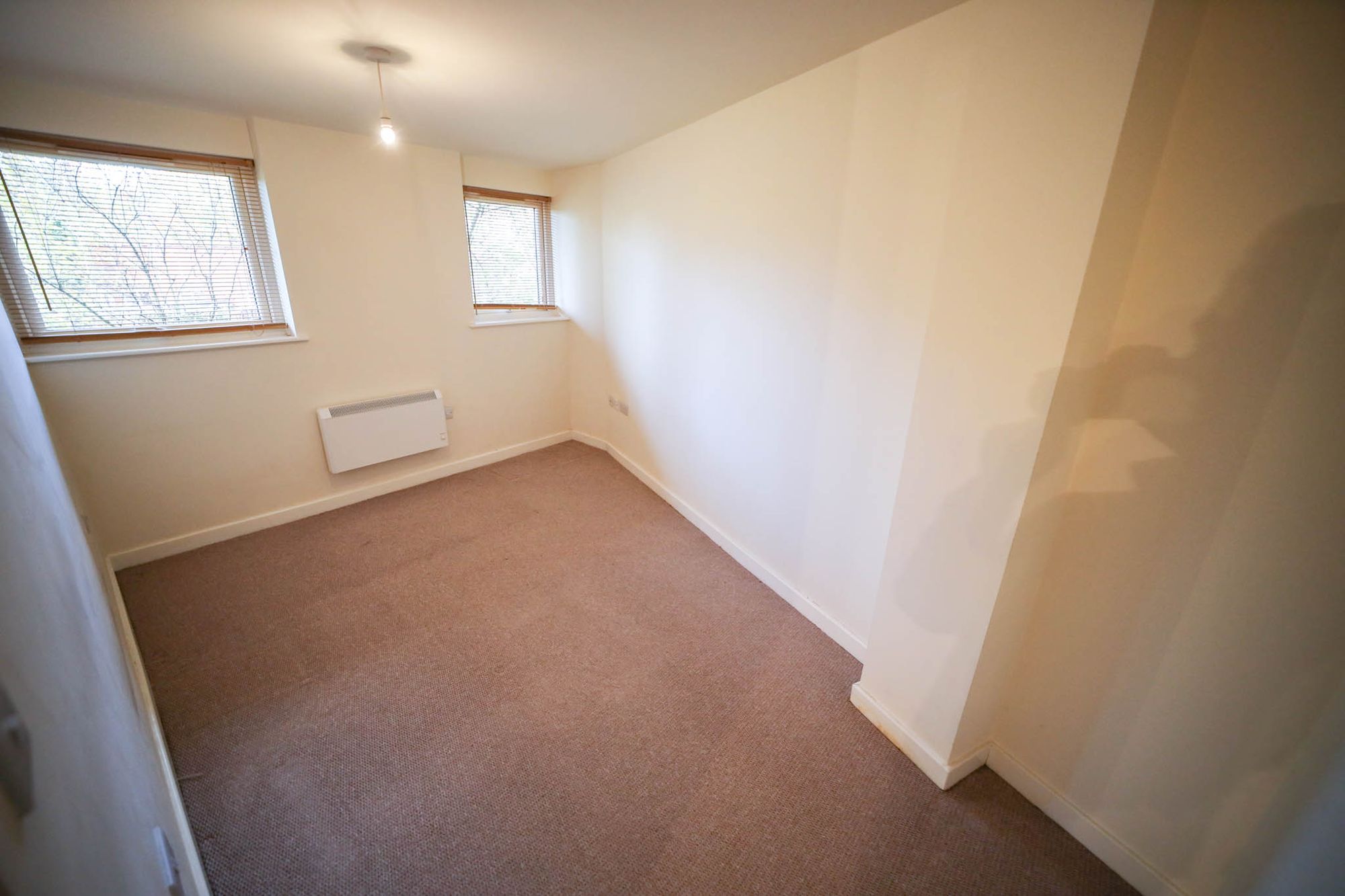 Flat Hamnett Street in Manchester