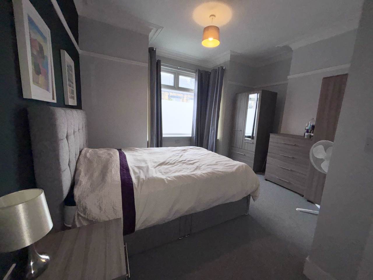 Room Station Terrace in Leeds