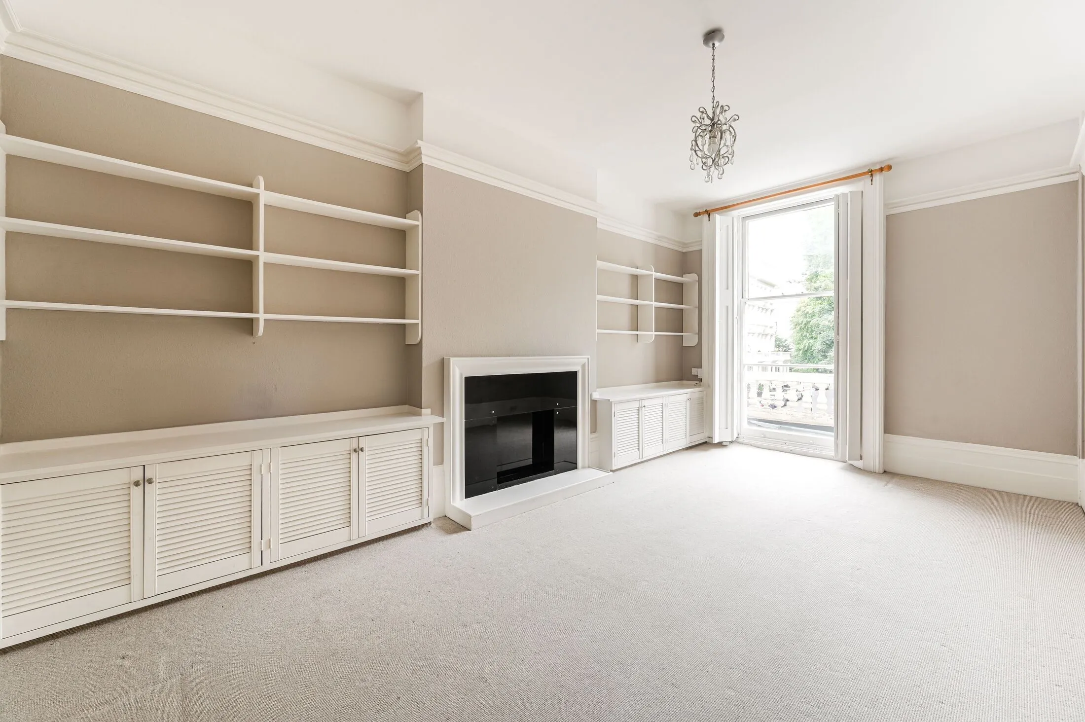 Flat Clareville Street in Greater London