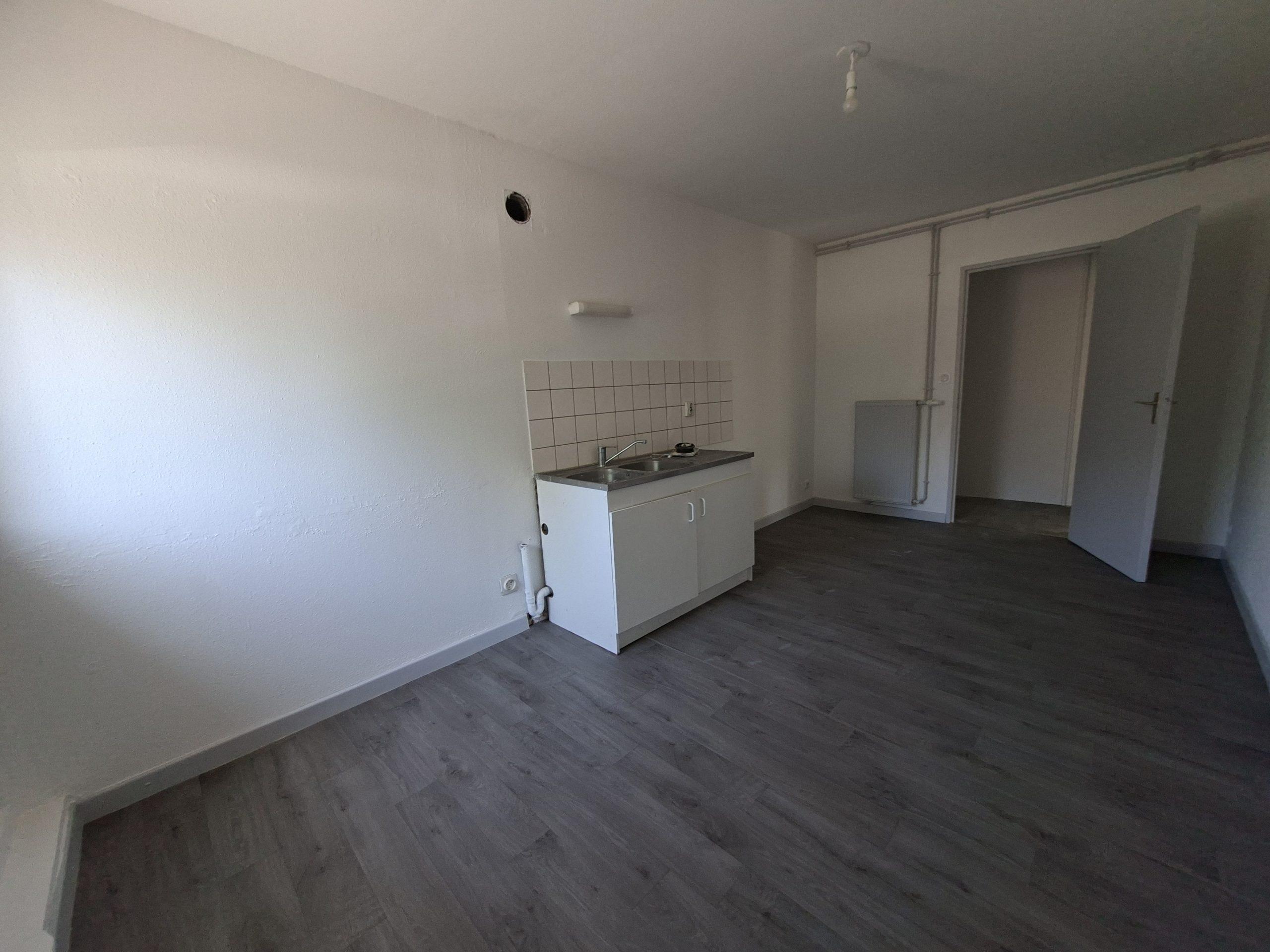 Flat Place Émile Zola in Wittenheim