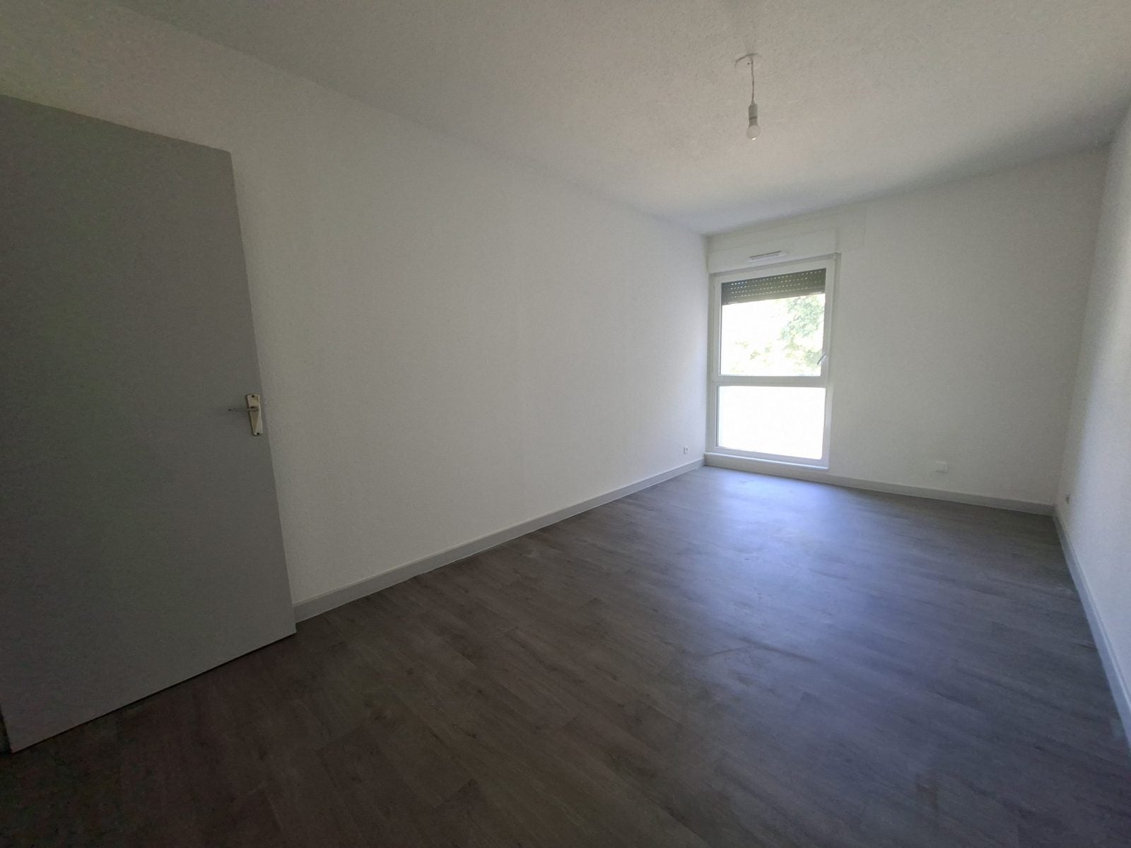 Flat Place Émile Zola in Wittenheim