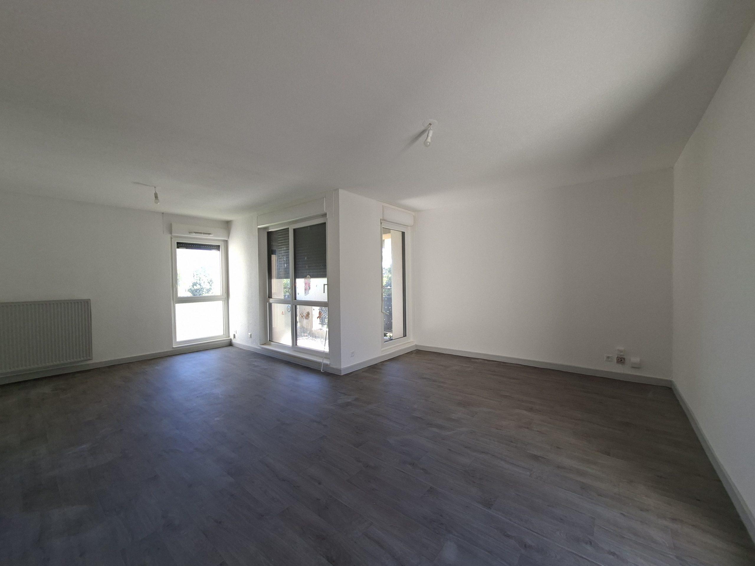 Flat Place Émile Zola in Wittenheim