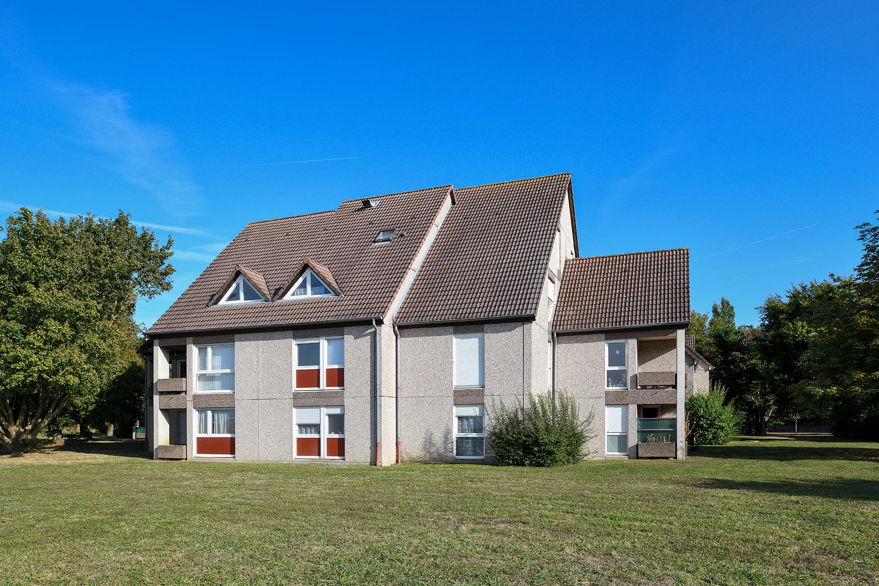 Flat Place Émile Zola in Wittenheim