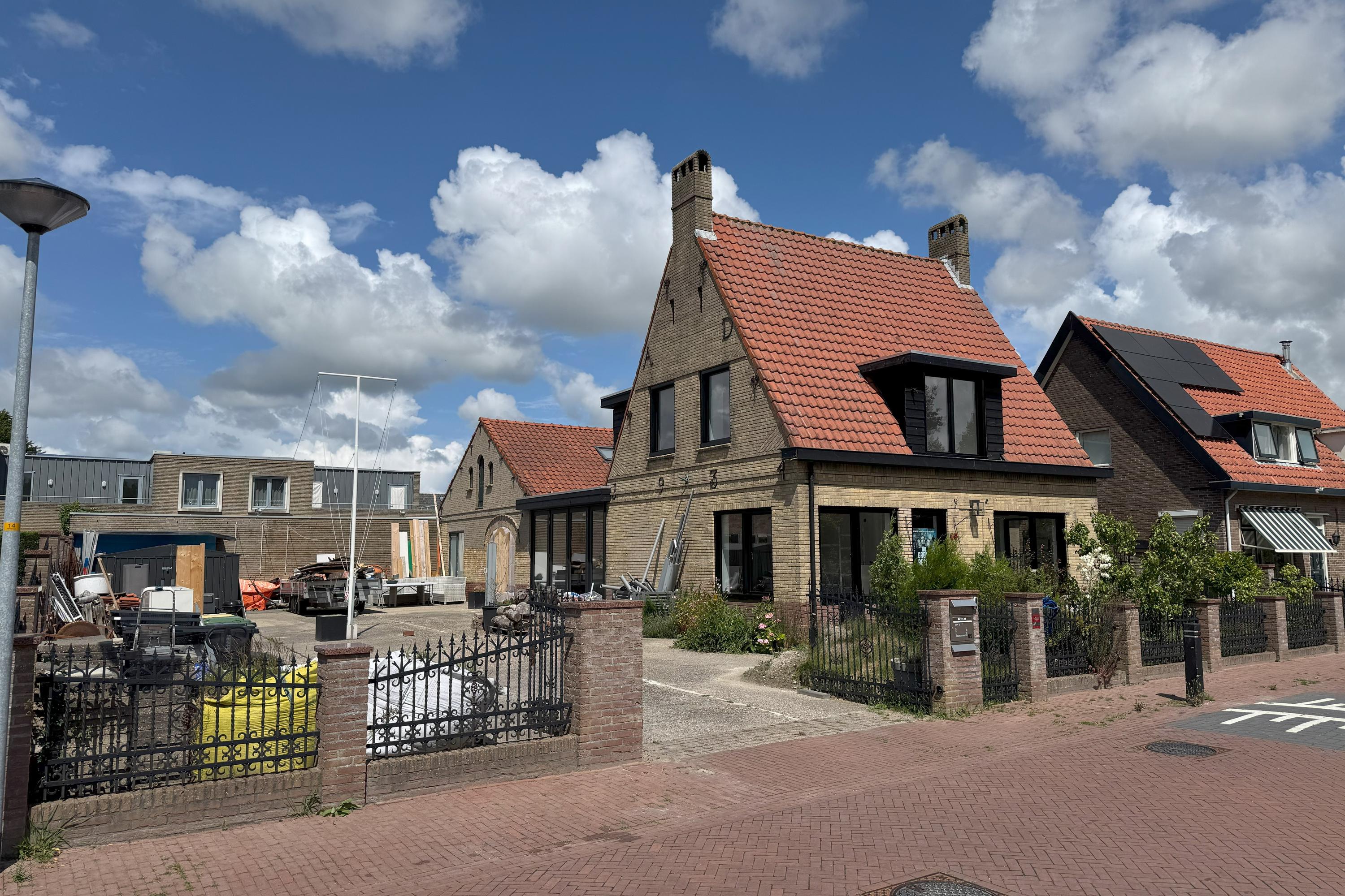 Huis Kerkstraat 69 in Slootdorp