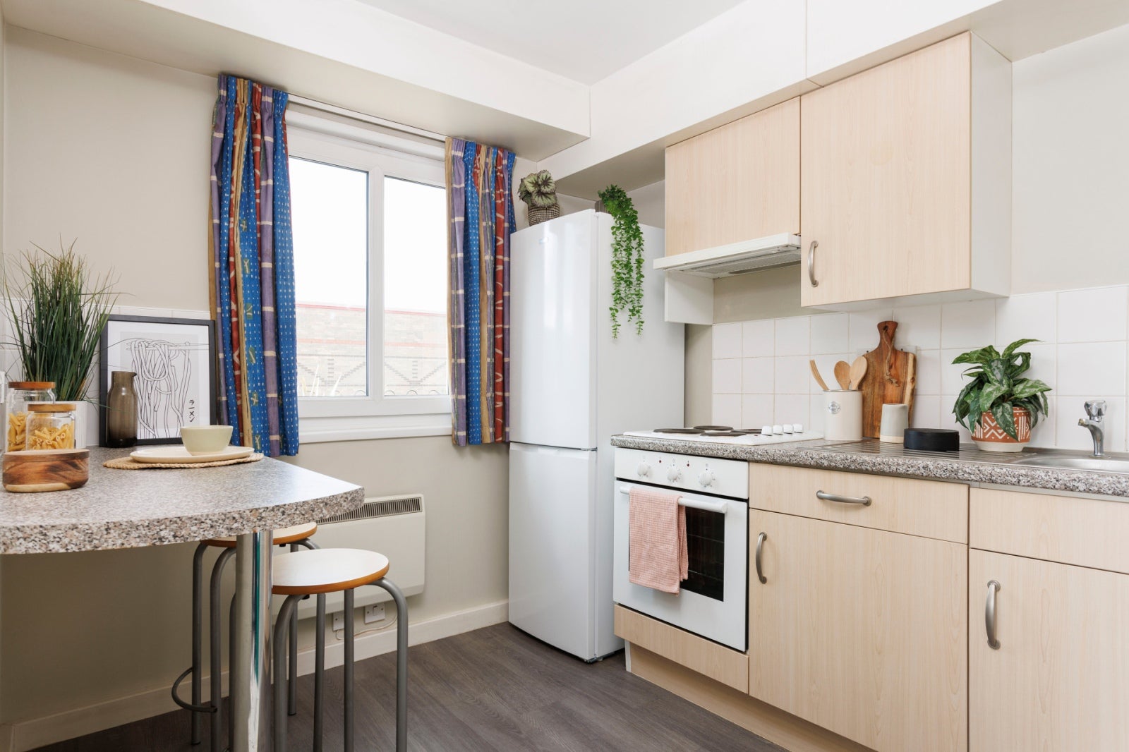 Room New Road in Nottingham