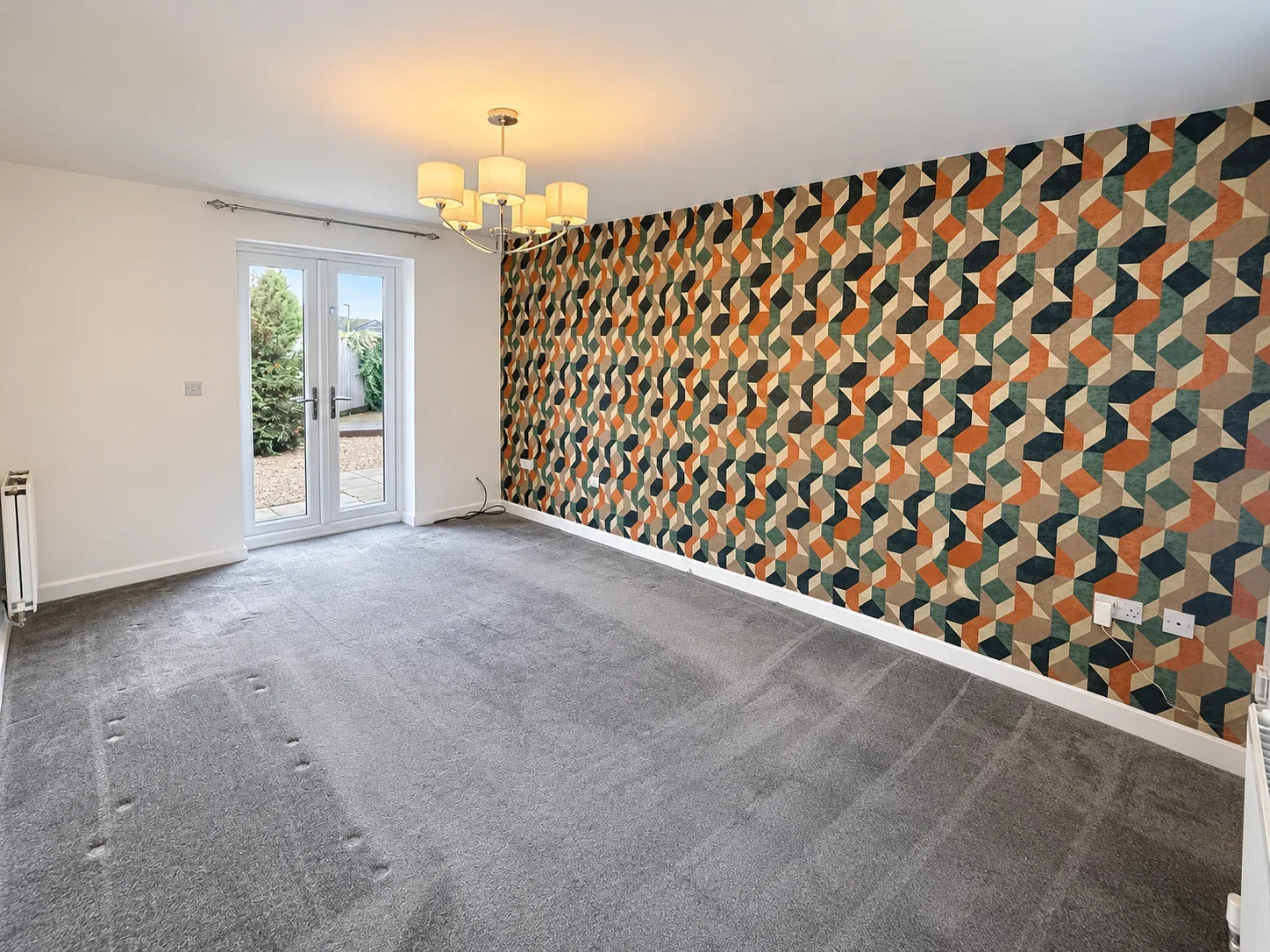House Sapphire Way in Hartlepool