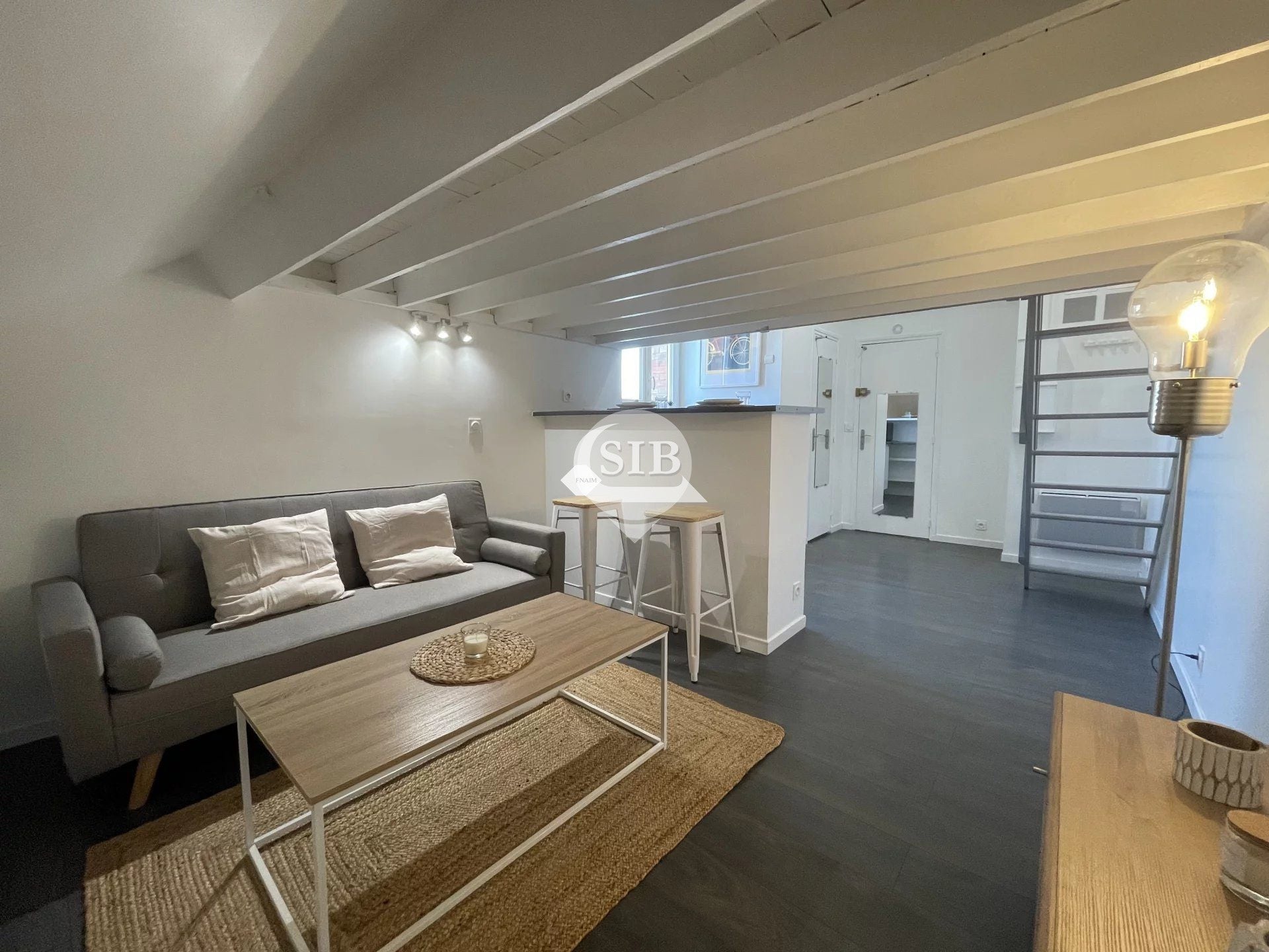 Appartement Rue Paul Fort à Montlhéry